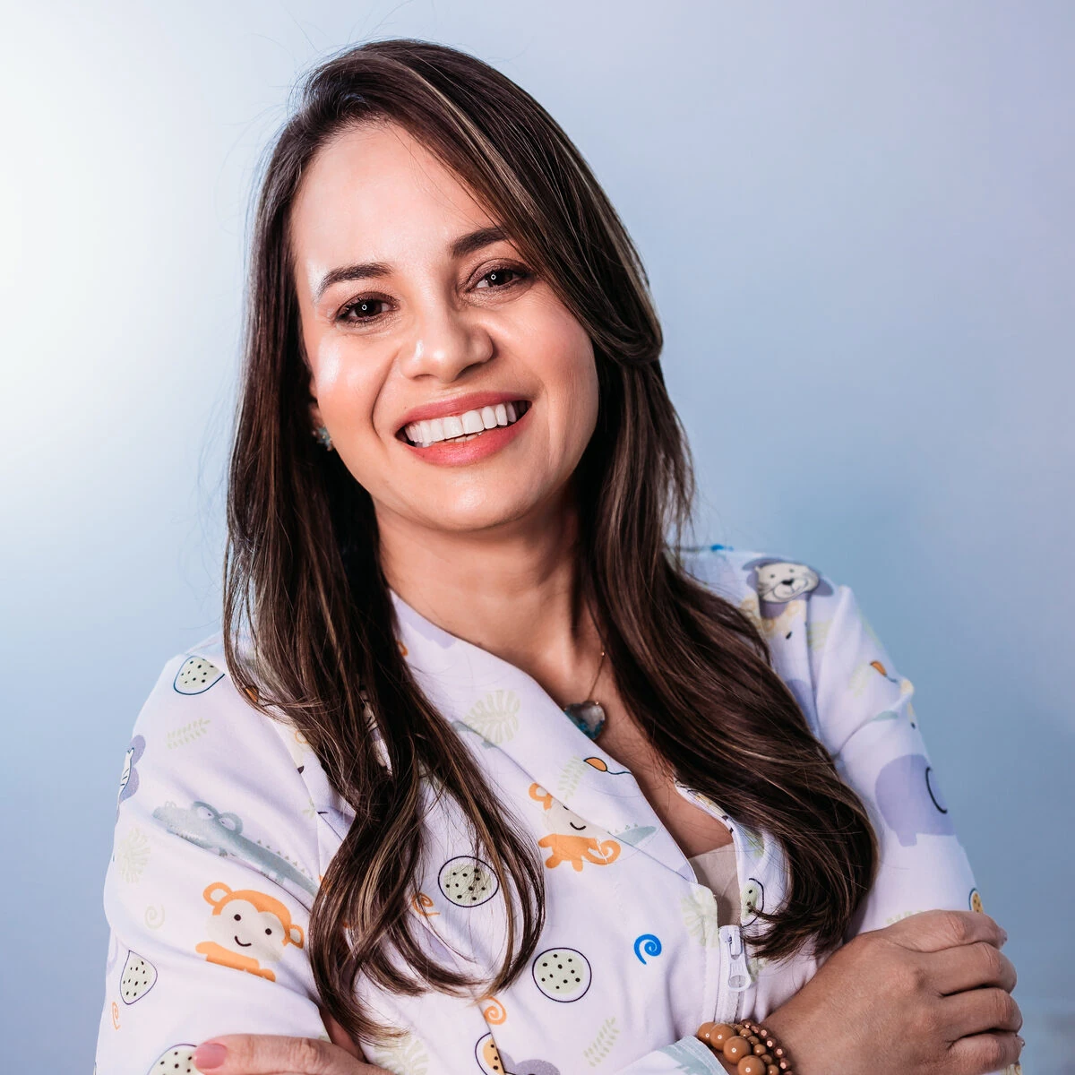 Profª. Drª. Fabiola Bacellar