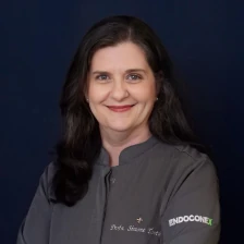 Coordenadora Drª Simone Tosta