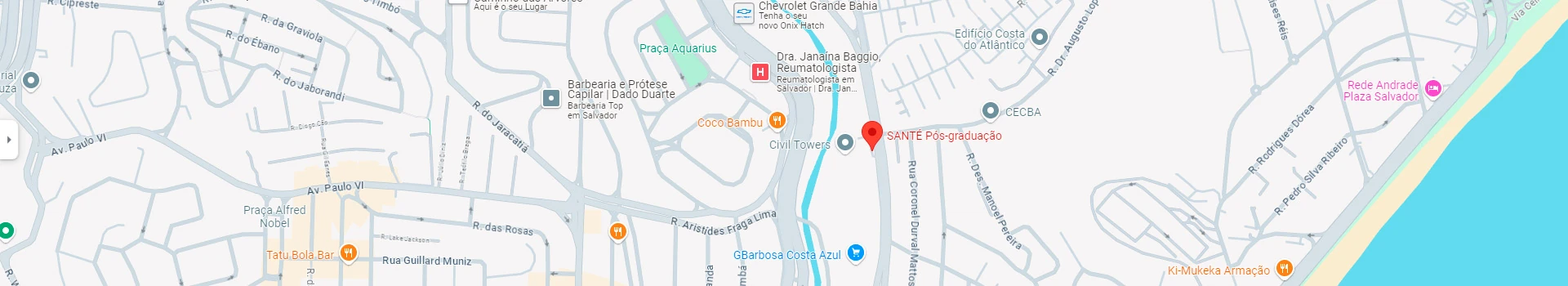 Onde Estamos